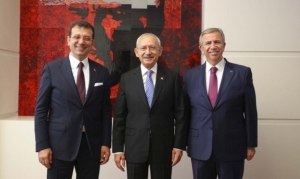Kılıçdaroğlu Yavaş ve İmamoğlu'na Cumhurbaşkanlığı Adaylık Kapısını Kapattı mı?